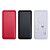Power Bank 10.000mAh com Lanterna e Multissaídas Agrinio - Imagem 1
