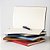 Caderno B5 com Capa em PU Brillia - Imagem 2