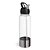 Squeeze Plástica C/ Base De Alumínio 750Ml Trimoda - Imagem 1