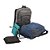 Mochila Oxford Dobrável DailyFit - Imagem 1