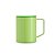 Caneca Inox Parede Dupla 270ml Rubber - Imagem 2