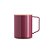 Caneca Inox Parede Dupla 270ml Rubber - Imagem 3