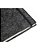 Caderno A5 com capa em feltro SoftNote - Imagem 3