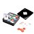 Kit Poker 100 Fichas Auriga - Imagem 1