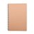 Caderno Kraft Marselha - Imagem 2