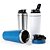 Coqueteleira Inox 900ml Vertex - Imagem 1