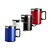Caneca Plástica 375ml Yukon - Imagem 1