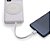 Power Bank 10.000mAh com Carregamento via Indução ou via Cabo Sakura - Imagem 2