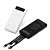 Power Bank 10.000mAh com Lanterna e Multissaídas Dublin - Imagem 1