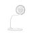 Ventilador com Led e Carregamento via Indução Oslo - Imagem 2