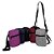 Bolsa de Ombro Poliéster PVC Mescla Bali - Imagem 1