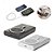 Bateria portátil magnética 10.000 mAh Select - Imagem 1
