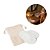 Conjunto de 3 discos de limpeza facial laváveis e reutilizáveis Madison - Imagem 1