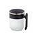 Caneca de viagem com parede interior em aço inox e acabamento mate 400 mL - Imagem 2