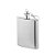 Garrafa de bolso 100ml em aço inox Lion - Imagem 1