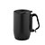 Caneca de viagem térmica 40 ml em aço inox Vienna - Imagem 2