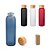 Squeeze em vidro fosco 520 mL Zenite - Imagem 1