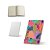 Caderno A6 com capa rígida para sublimação Aura - Imagem 1