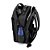 Mochila para notebook 17.3"em poliéster reciclado Matoury - Imagem 3