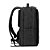 Mochila para notebook 17.3"em poliéster reciclado Matoury - Imagem 2