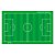 Adesivo Mesa De Futebol De Botão - Tamanho Oficial - Imagem 1