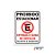 Placa Proibido Estacionar Vários Modelos - Imagem 9