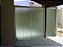 Adesivo Decorativo Jateado liso p/ Vidro - Box, Janelas e Portas - 100 x 50 cm - Imagem 1