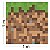 Adesivo Decorativo Parede Minecraft 1 x 1m - Imagem 3