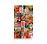 Adesivo Decorativo Papel Parede Cozinha, Churrasqueira Área Gourmet Drink, Vintage - Bebidas Retro - Imagem 1