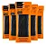 Abracadeira Nylon 280 X 3,5MM PCT 100 UND PT FOXLUX - Imagem 2