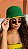 Bucket Hat BRASIL - Imagem 3