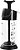 Espumador De Leite Pressca 220ML - Preto - Imagem 1