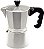 Cafeteira Italiana Tramontina Inox 320ML - Imagem 1