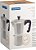 Cafeteira Italiana Tramontina Inox 320ML - Imagem 3