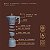 Cafeteira Italiana Tramontina Inox 320ML - Imagem 6