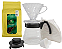 HARIO V60 + CAFÉ ESPECIAL REGIÃO VULCÂNICA - Imagem 1