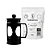 Kit Especial Prensa Francesa com Café Especial Região Vulcánica 250g Splend'ore - Imagem 1