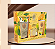 Kit Big Ritual Boboli Citrus La Floretina Creme Mãos + Sabonete Barra + Gel Banho - Imagem 1