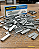 Kit Grampo 26/6 Grampeador Galvanizado C/5000 Unidades Premium - 2 Caixas - Imagem 3