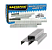 Kit Grampo 26/6 Grampeador Galvanizado C/5000 Unidades Premium - 2 Caixas - Imagem 1