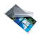 100un Plastico De Plastificação Master Print A4 220x307x0,05mm 125 Micras - Imagem 3