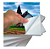 Papel Fotográfico Glossy Adesivo A4 115g - 20 Folhas Masterprint Premium - Imagem 4