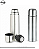 Garrafa Térmica Inox 410ml – Conserva Bebidas Geladas e Quentes - Imagem 3