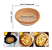 50 Pcs Papel Air Fryer Forma Forro Tapete De Fritadeira - Imagem 4
