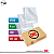 Envelope Plástico Ofício Espessura Fino Dac 4 Furos 100 uni. - Imagem 2