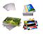 50 Folhas Papel Foto 120 g A4 - Dupla Face Glossy (brilho) - Imagem 4