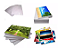20 Folhas Papel Foto Glossy 120 g A4 Brilho Prova D'agua - Imagem 3