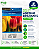 Papel Vinil Adesivo Branco Glossy A4 135g – 10 Folhas Masterprint à Prova d’Água - Imagem 2