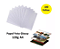 Papel Fotográfico Glossy A4 120g - 100 Folhas Masterprint Prova D'agua - Imagem 2