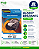 Papel Fotográfico Glossy Brilhante Sem Adesivo A4 180g Masterprint Premium 100 Folhas para Jato de Tinta - Imagem 2